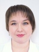 Врач Боброва Елена Леонидовна