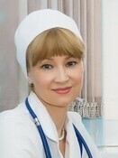 Врач Сильченко Елена Владимировна