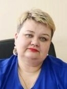 Врач Шляхова Оксана Владимировна
