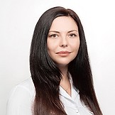 Врач Салахутдинова (Елагина) Людмила Владимировна