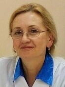 Врач Борисова Ольга Николаевна