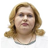 Врач Щербакова Виктория Вениаминовна