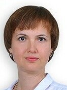 Врач Соловьева Марина Валерьевна