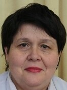 Врач Величко Светлана Леонидовна