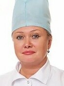 Врач Литвиненко Ирина Владимировна
