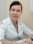 Врач Квасова Елена Владимировна