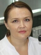 Врач Тураева Екатерина Станиславовна