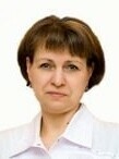 Врач Стольникова Ирина Ивановна