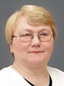 Врач Фомина Надежда Васильевна