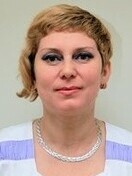 Врач Витковская Светлана Валерьевна