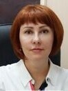 Врач Хомякова Наталья Семеновна