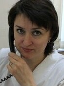 Врач Ельцова Наталья Владимировна