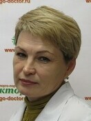 Врач Черепанова Ольга Валентиновна
