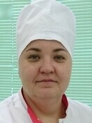 Врач Ульянова Елена Валерьевна