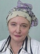Врач Рослова Ирина Александровна