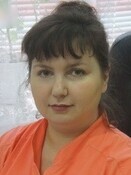 Врач Виноградова Наталья Михайловна