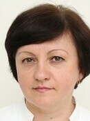 Врач Мяктинова Татьяна Петровна