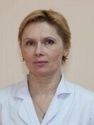 Врач Кравцова Ирина Леонидовна