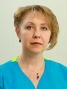 Врач Кулябина Ольга Викторовна