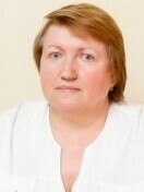 Врач Жогликова Елена Александровна