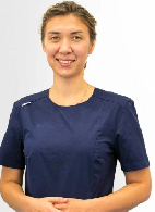 Врач Резяпова Алия Зуфяровна