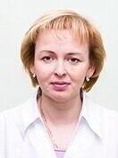 Врач Кравцова Ольга Владимировна