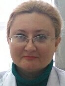 Врач Лобанова Лариса Николаевна