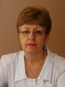 Врач Иванова Ольга Леонидовна