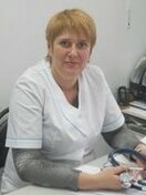 Врач Данилова Ольга Валерьевна