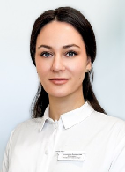 Врач Дедюкина Анастасия Валерьевна