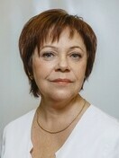 Врач Березина Лариса Леонидовна