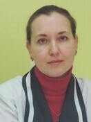 Врач Грошовкина Мария Владимировна