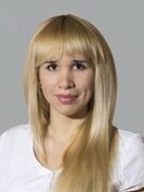 Врач Леонова Ольга Геннадьевна