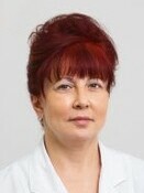 Врач Серебрякова Ольга Николаевна