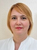 Врач Бобохидзе Ирина Вячеславовна