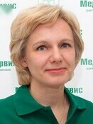 Врач Елизарова Людмила Николаевна