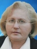 Врач Виноградова Татьяна Евгеньевна