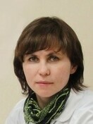 Врач Бахмурова Ирина Андреевна