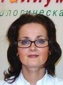 Врач Богаратова Татьяна Львовна