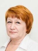 Врач Матвиенко Ирина Николаевна