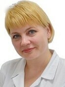 Врач Дубровская Елена Николаевна
