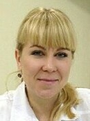 Врач Комарова Елена Викторовна