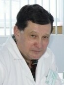 Врач Евдокимов Владимир Михайлович