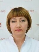 Врач Лаврушина Елена Николаевна