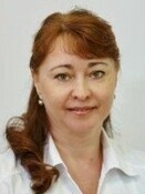 Врач Широкова Ольга Владимировна