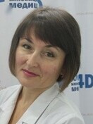 Врач Арутюнова Наталья Ливановна
