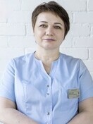 Врач Кочубей Наталья Леонидовна