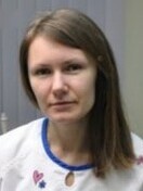 Врач Никитушкина Елизавета Владимировна