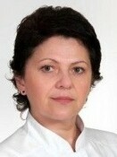 Врач Ильинская Татьяна Борисовна