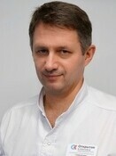 Врач Стариков Сергей Михайлович